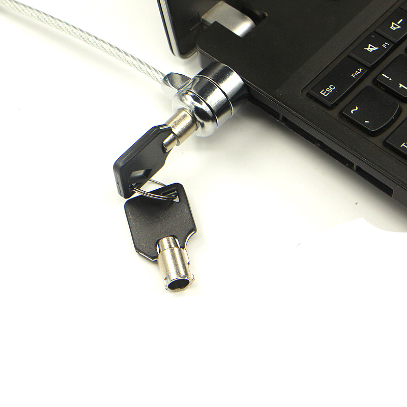 New Notebook Laptop Computer L - Cable Lock Laptop avaliação e preço