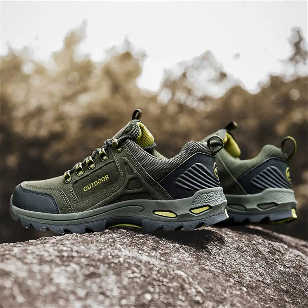 Non-slip Lace Up Hiking Tennis - Office Tech Outfits avaliação e preço