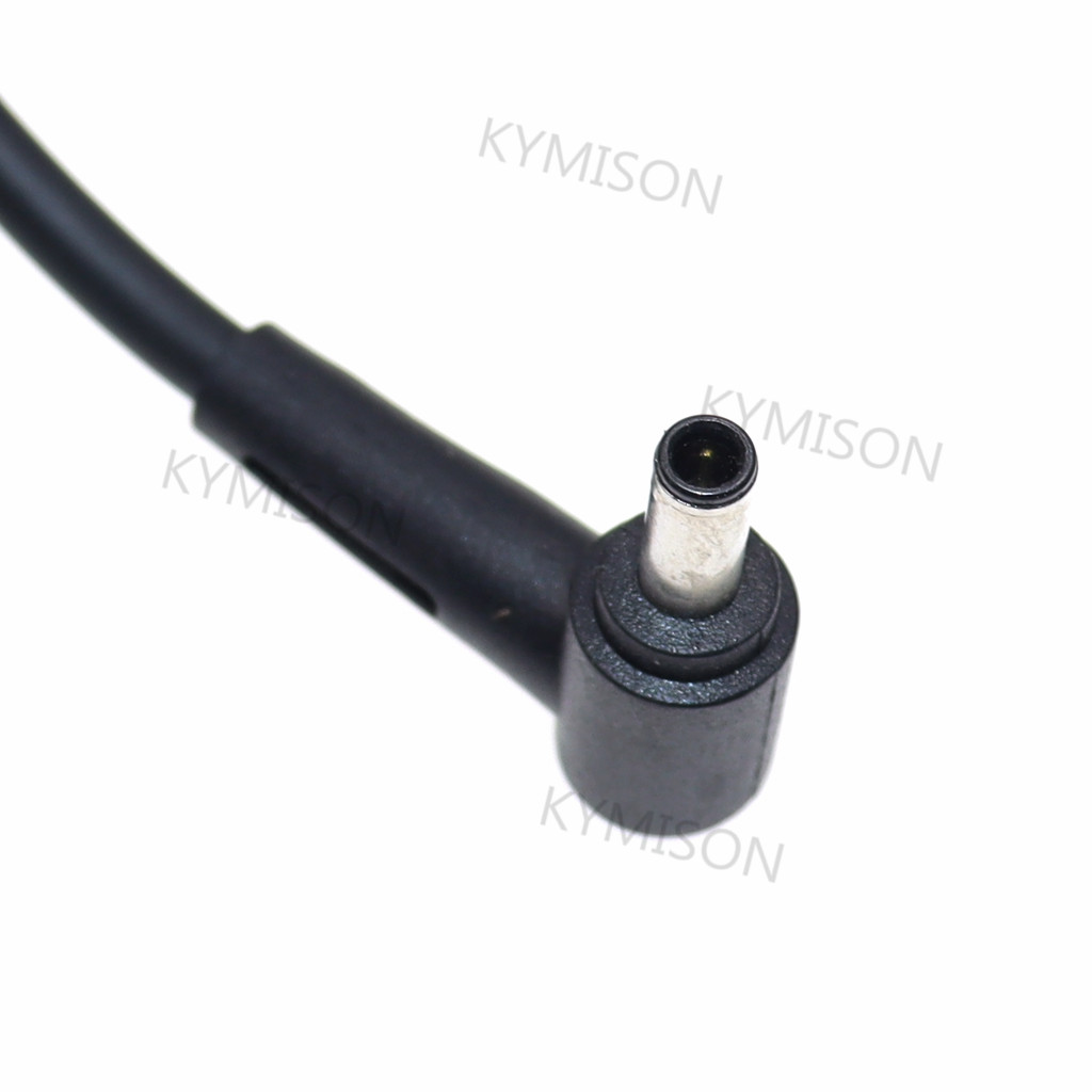 DC jack 5.5*2.5 Female to 4.5* - Cable Lock Laptop avaliação e preço
