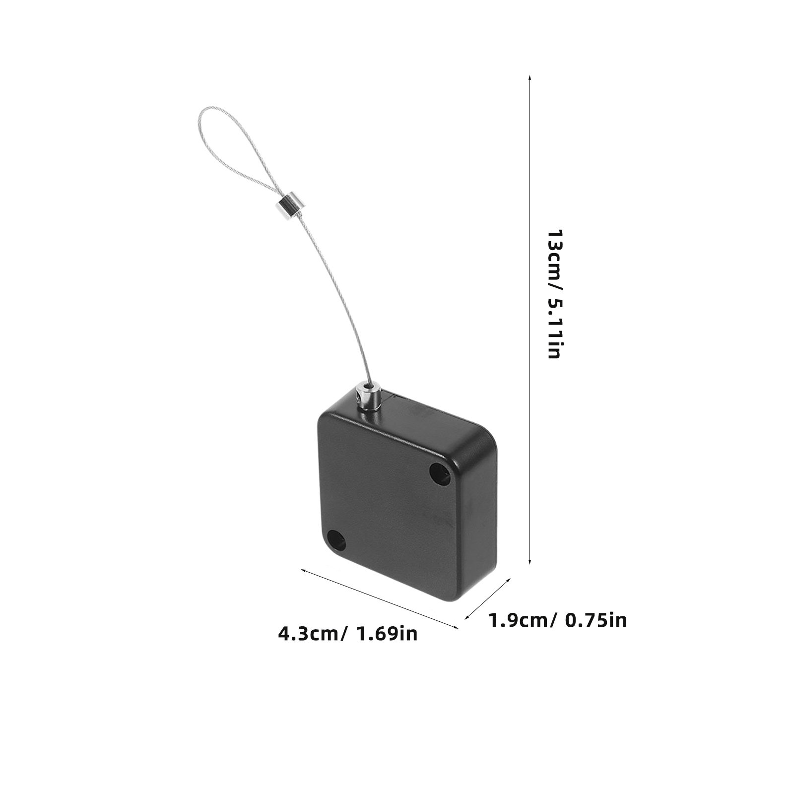 3Pcs Retractable Anti-Theft Ca - Cable Lock Laptop avaliação e preço