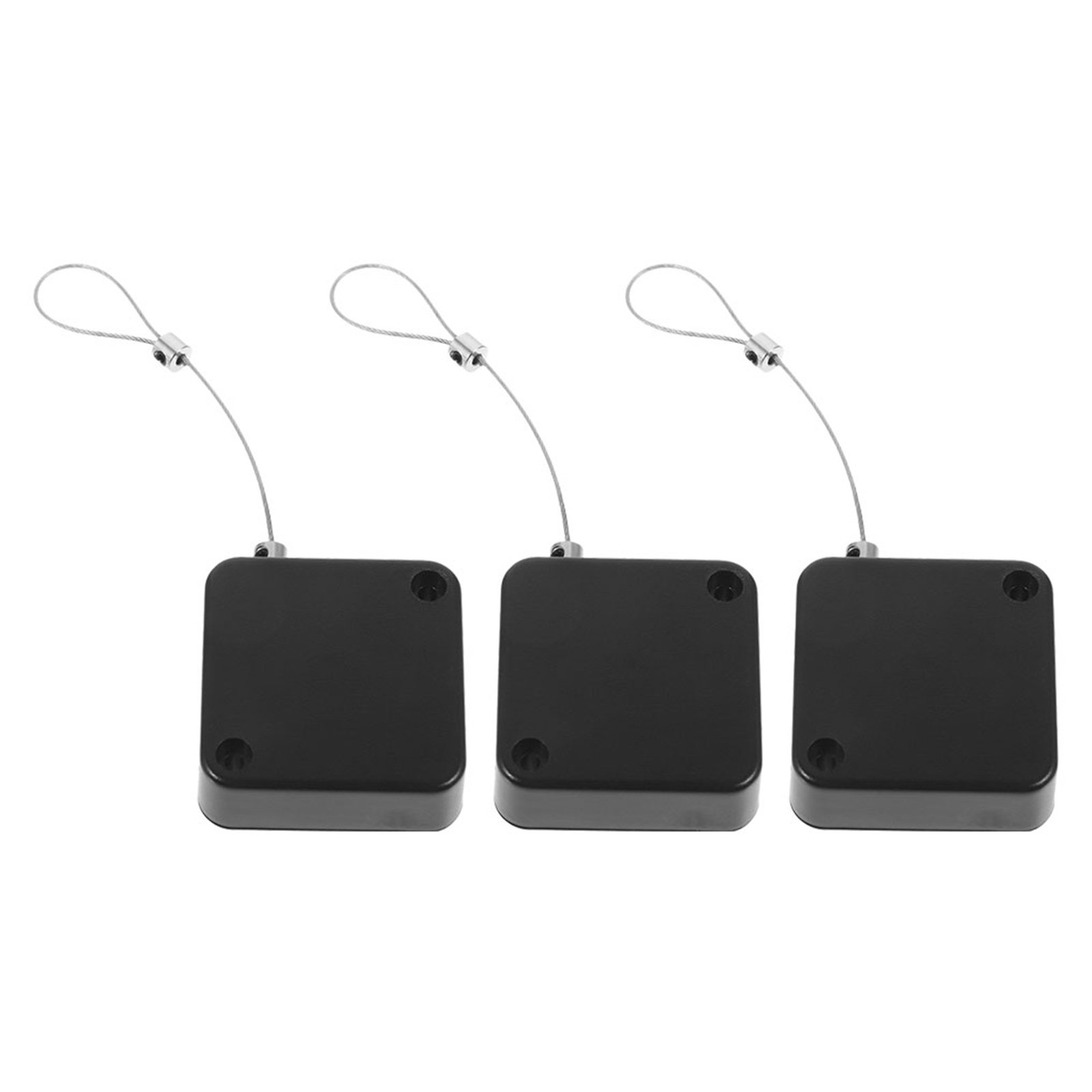 3Pcs Retractable Anti-Theft Ca - Cable Lock Laptop avaliação e preço