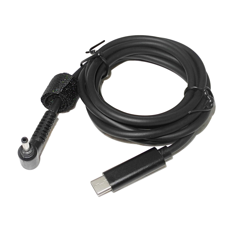 USB Type C to DC 3.0x1.1mm 3.0 - Cable Lock Laptop avaliação e preço