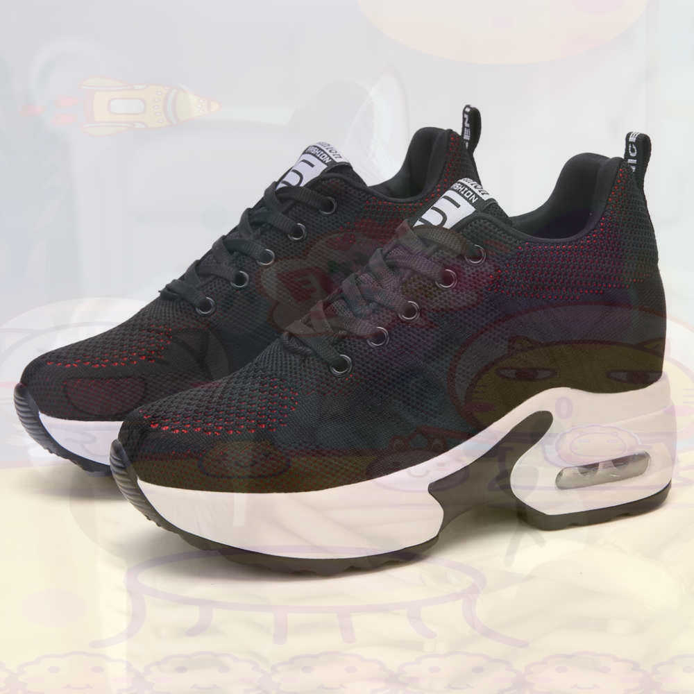 Red Size 36 Shoes Woman Tennis - Office Tech Outfits avaliação e preço