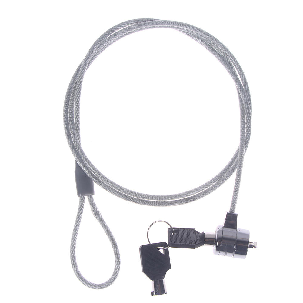 1.2m Laptop Lock Notebook Lapt - Cable Lock Laptop avaliação e preço