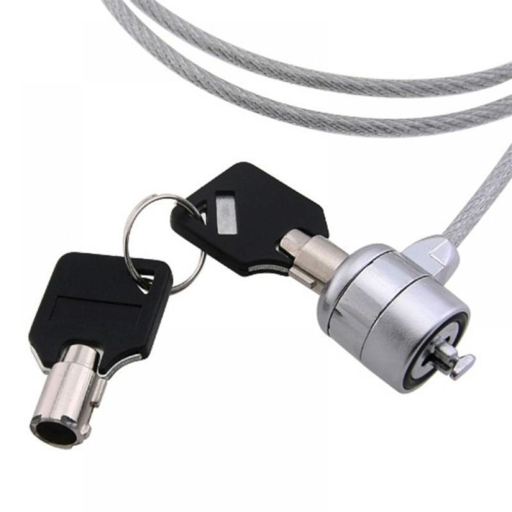1.2m Laptop Lock Notebook Lapt - Cable Lock Laptop avaliação e preço