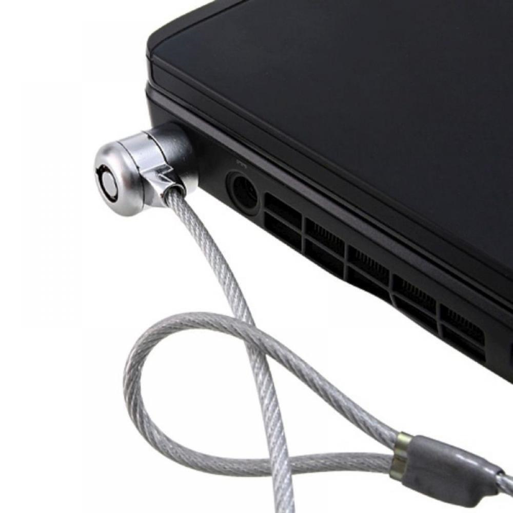 1.2m Laptop Lock Notebook Lapt - Cable Lock Laptop avaliação e preço
