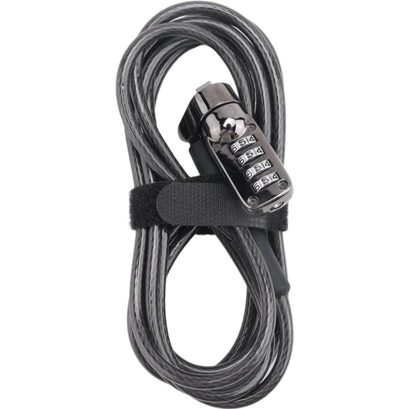 FEDI-Security Combination Lapt - Cable Lock Laptop avaliação e preço