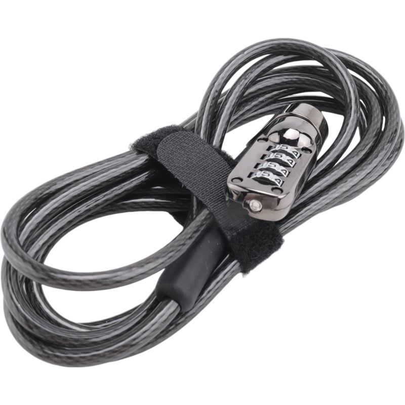 FEDI-Security Combination Lapt - Cable Lock Laptop avaliação e preço