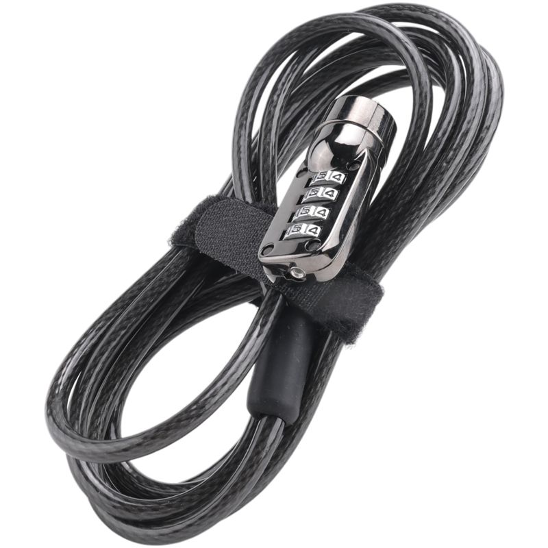 FEDI-Security Combination Lapt - Cable Lock Laptop avaliação e preço
