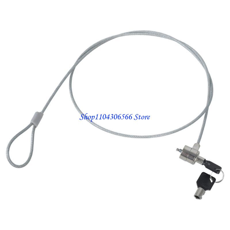 02DD Security Cable Chain Note - Cable Lock Laptop avaliação e preço