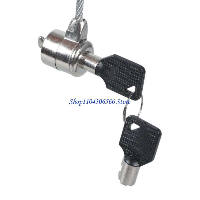 02DD Security Cable Chain Note - Cable Lock Laptop avaliação e preço