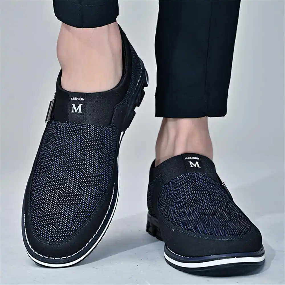 Dark Blue 44-45 Summer Shoes S - Office Tech Outfits avaliação e preço