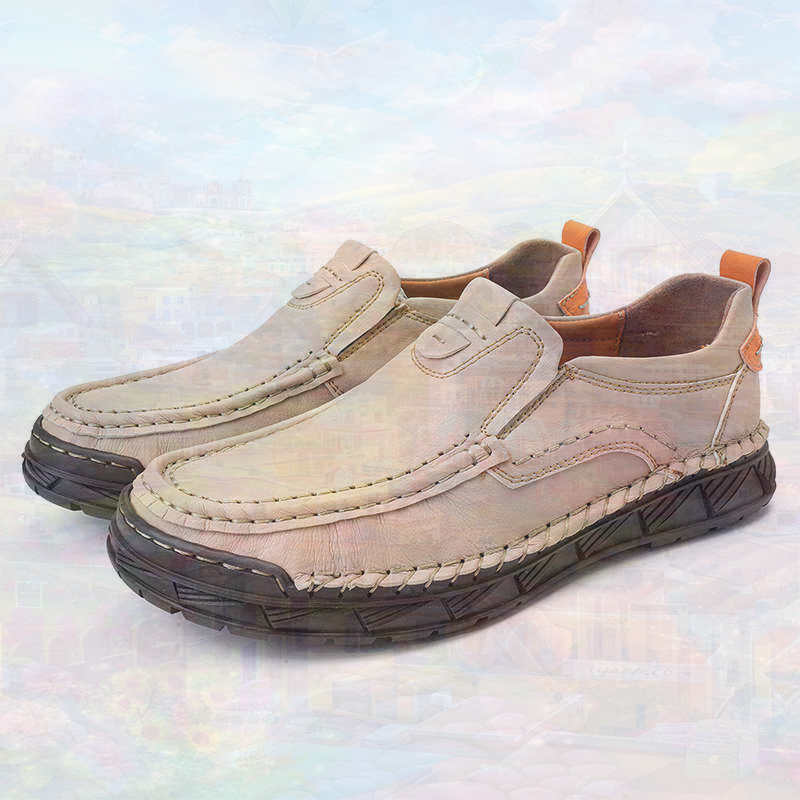 39 Slipon Sneakers Man 46 Walk - Office Tech Outfits avaliação e preço