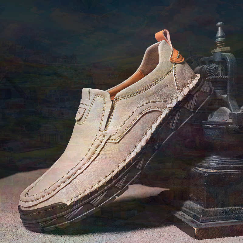 39 Slipon Sneakers Man 46 Walk - Office Tech Outfits avaliação e preço
