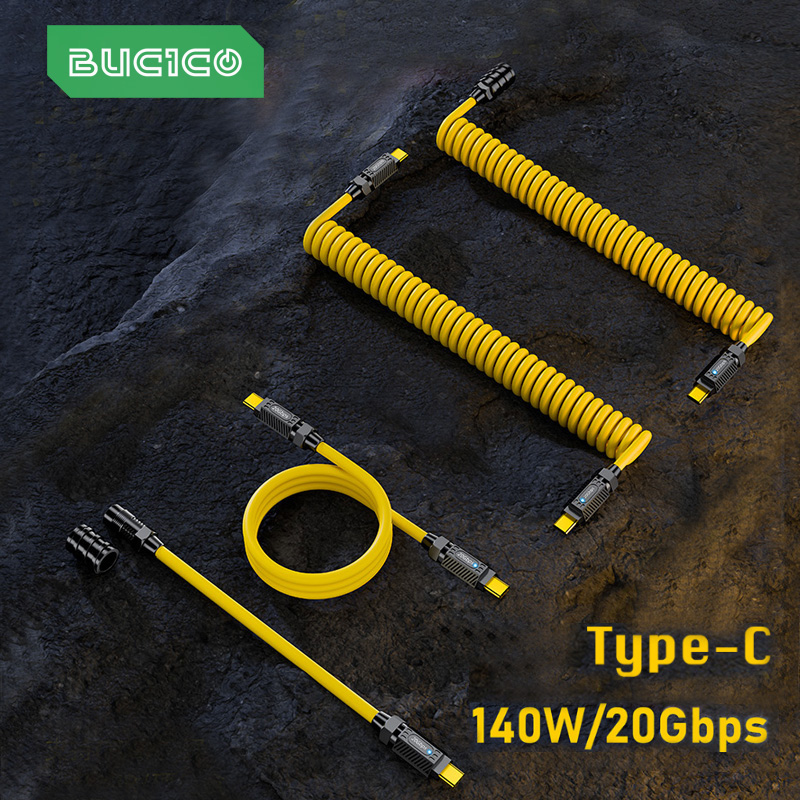 USB Type C Data Cable 8K 20Gbp - Cable Lock Laptop avaliação e preço