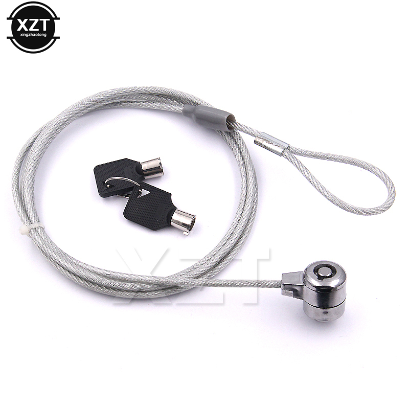 New Notebook Laptop Computer L - Cable Lock Laptop avaliação e preço