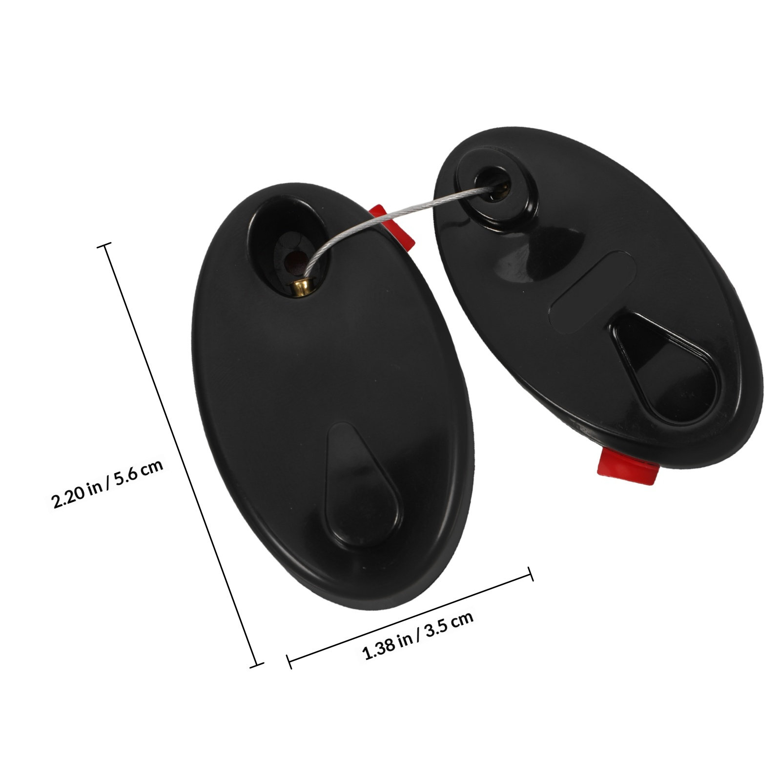 Steel Wire Retractable Anti-Th - Cable Lock Laptop avaliação e preço