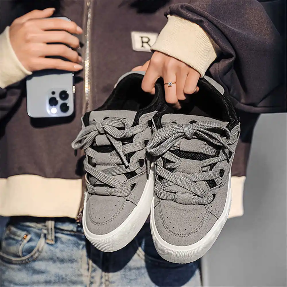 With Lacing Hiphop Women's Sch - Office Tech Outfits avaliação e preço