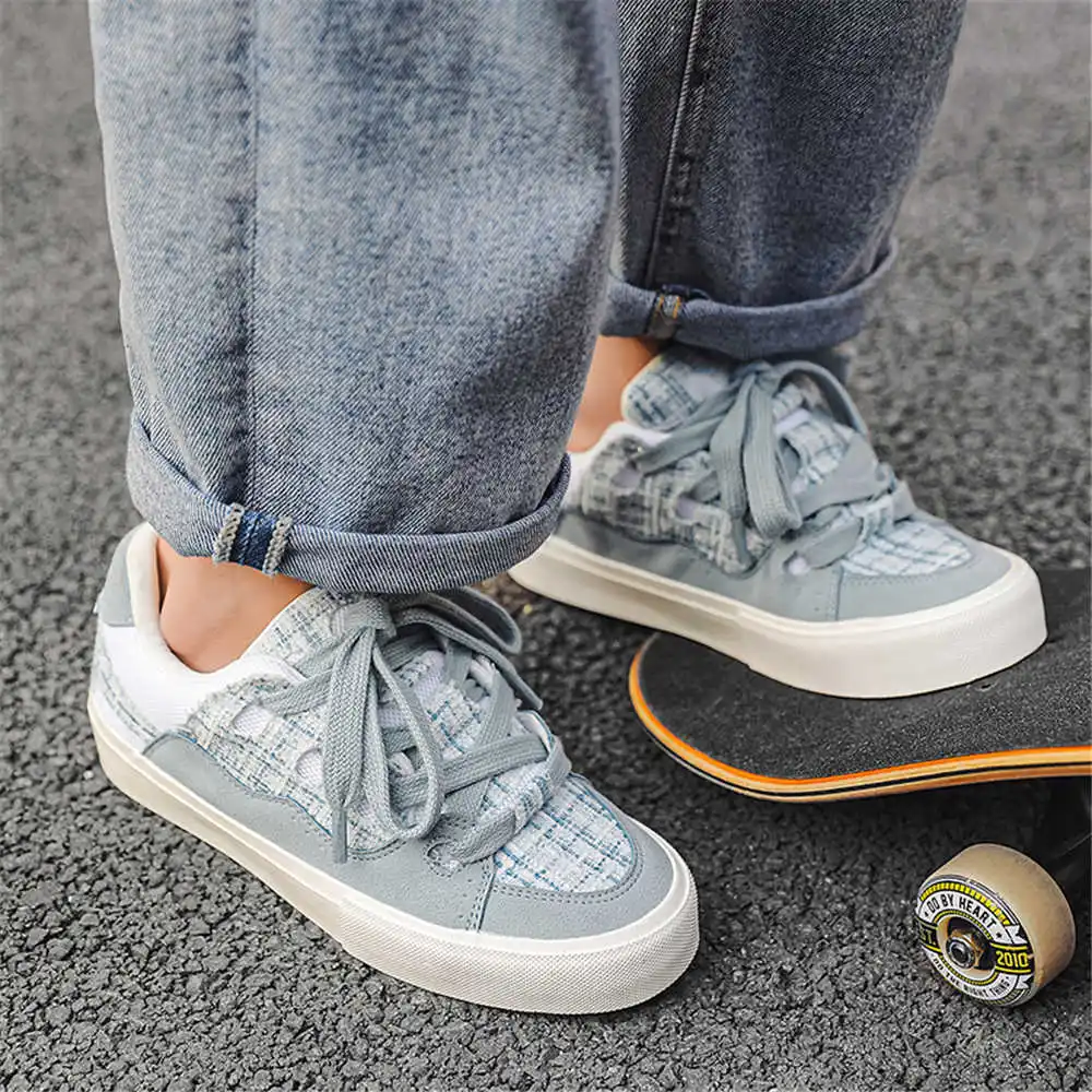 With Lacing Hiphop Women's Sch - Office Tech Outfits avaliação e preço