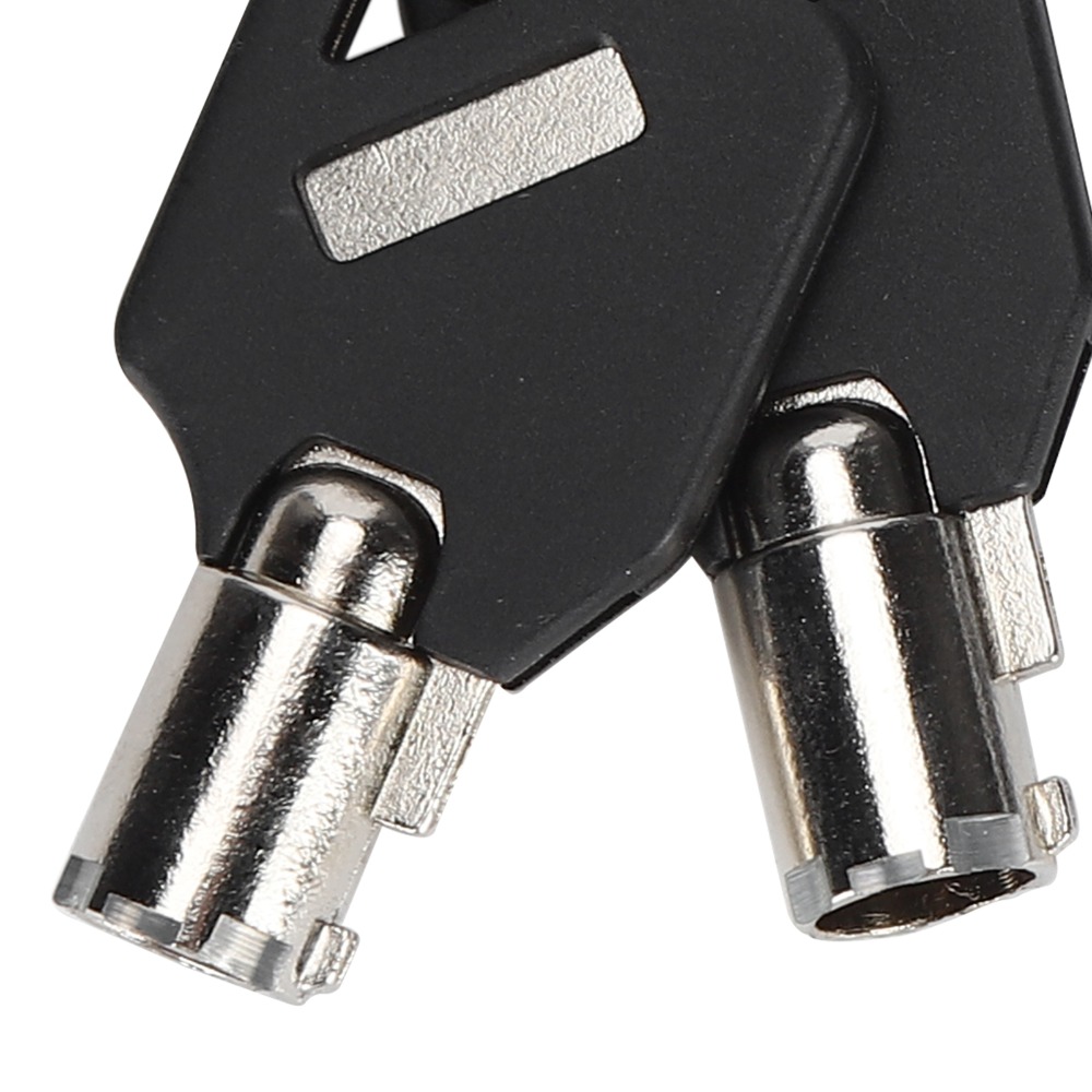 3*7 Keyhole Laptop Lock 2 m Ca - Cable Lock Laptop avaliação e preço